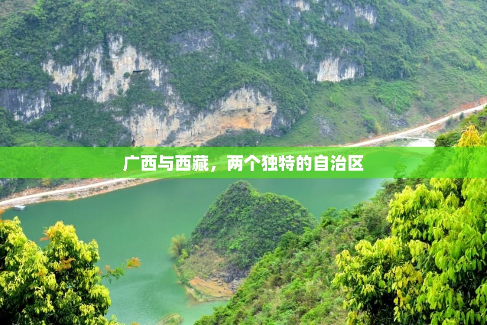 广西与西藏，两个独特的自治区