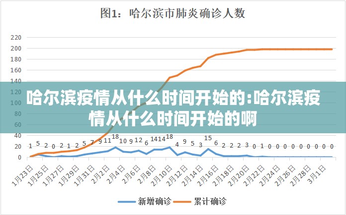 哈尔滨疫情从什么时间开始的:哈尔滨疫情从什么时间开始的啊