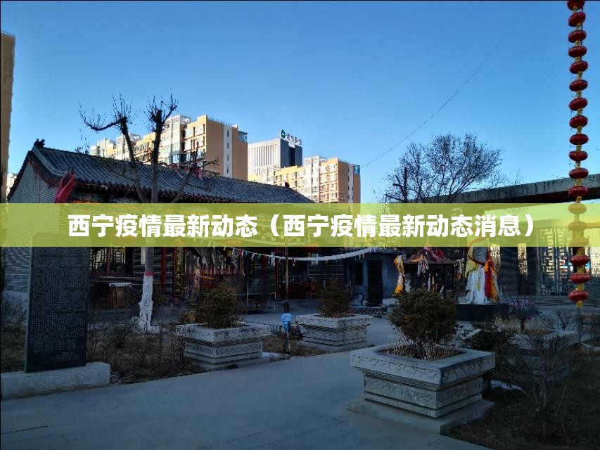 西宁疫情最新动态（西宁疫情最新动态消息）