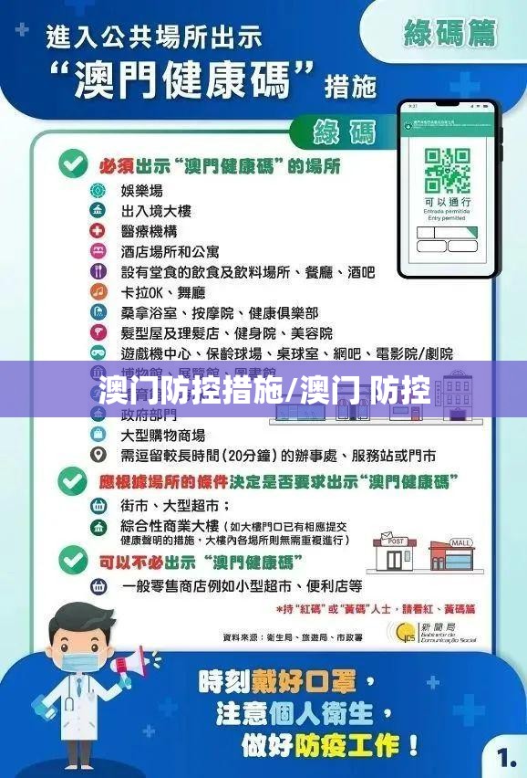 澳门防控措施/澳门 防控