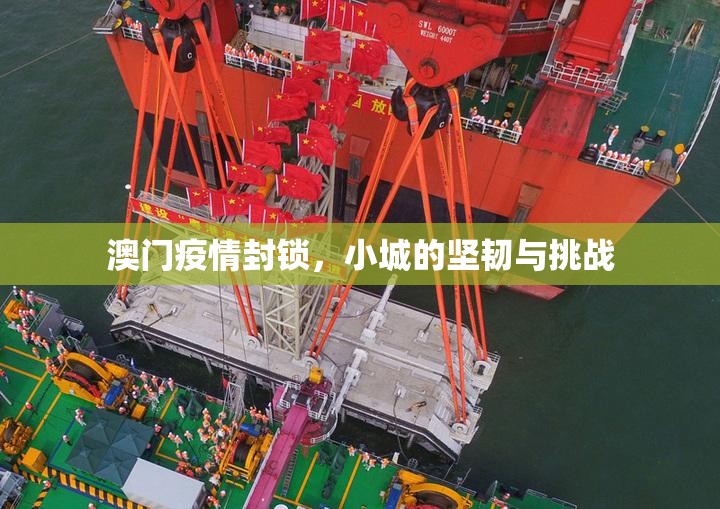 澳门疫情封锁，小城的坚韧与挑战