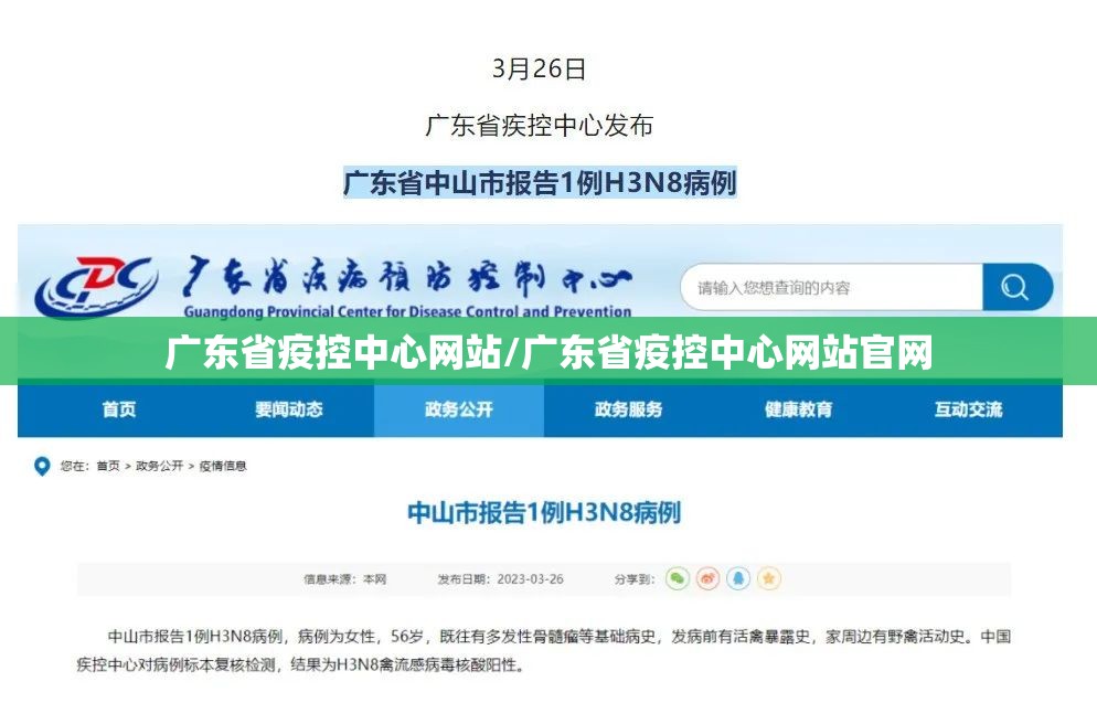 广东省疫控中心网站/广东省疫控中心网站官网