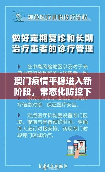澳门疫情平稳进入新阶段，常态化防控下的生活与经济复苏之路