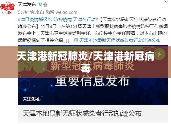 天津港新冠肺炎/天津港新冠病毒