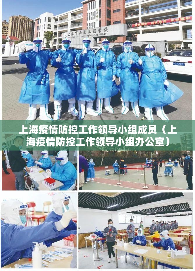 上海疫情防控工作领导小组成员（上海疫情防控工作领导小组办公室）