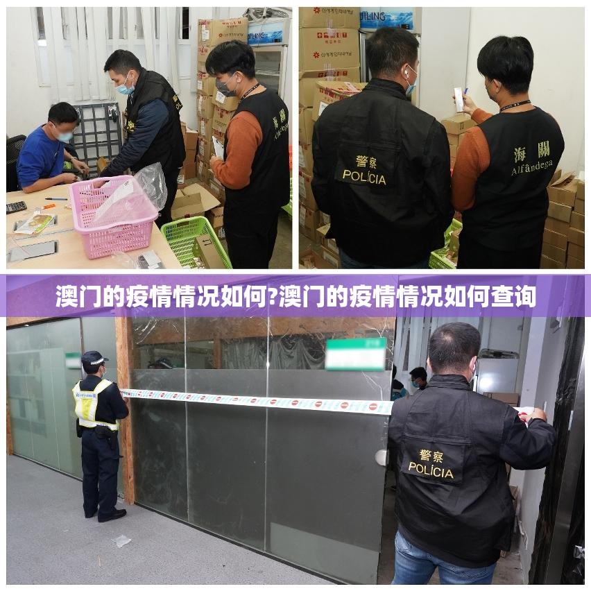 澳门的疫情情况如何?澳门的疫情情况如何查询
