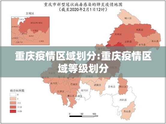 重庆疫情区域划分:重庆疫情区域等级划分