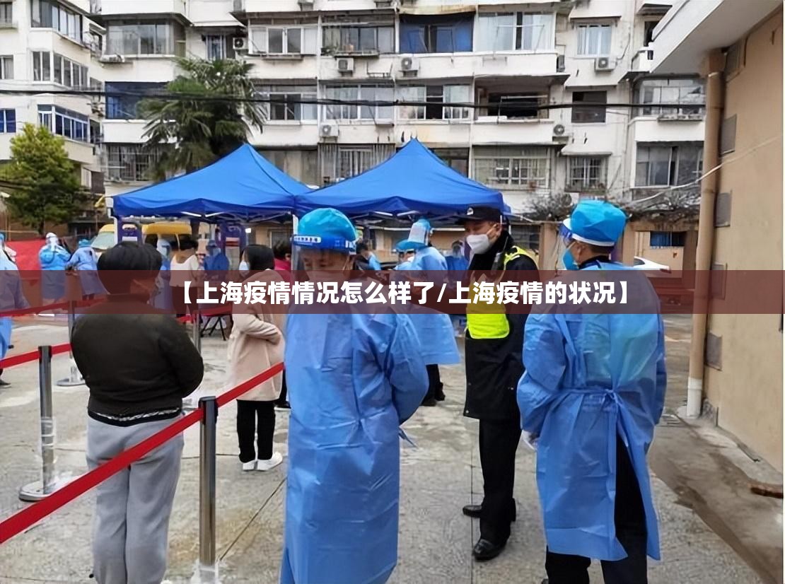 【上海疫情情况怎么样了/上海疫情的状况】