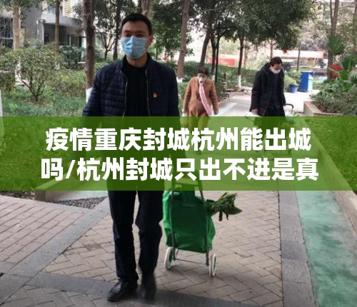 疫情重庆封城杭州能出城吗/杭州封城只出不进是真的吗