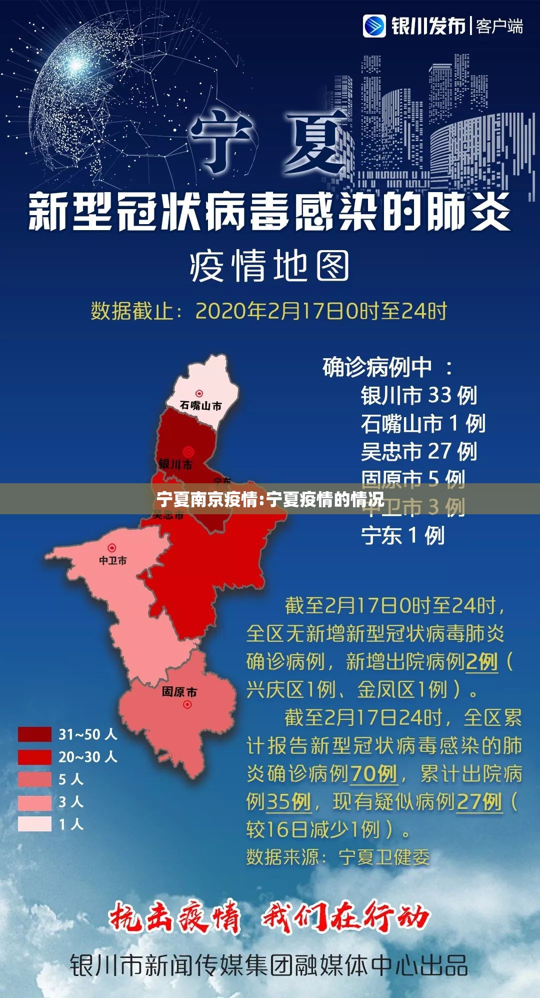 宁夏南京疫情:宁夏疫情的情况