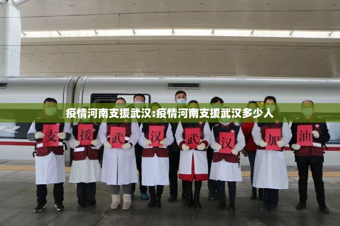 疫情河南支援武汉:疫情河南支援武汉多少人