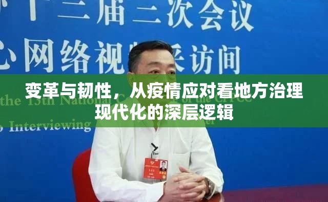 变革与韧性，从疫情应对看地方治理现代化的深层逻辑