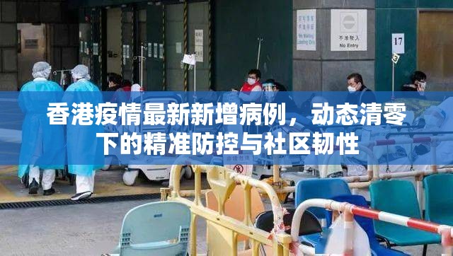香港疫情最新新增病例，动态清零下的精准防控与社区韧性
