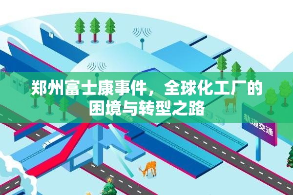 郑州富士康事件,全球化工厂的困境与转型之路