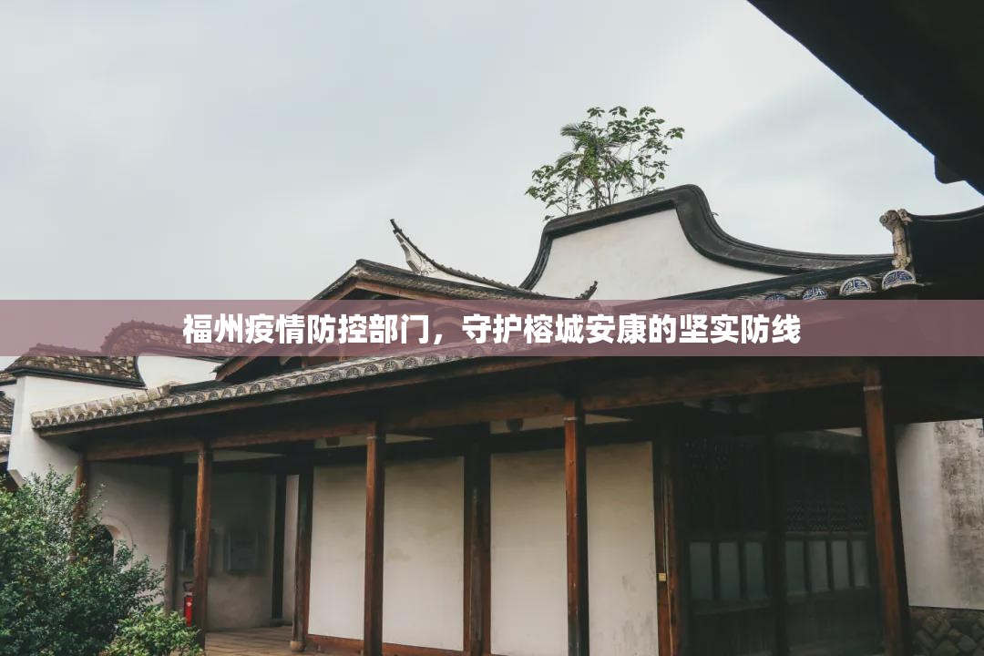福州疫情防控部门,守护榕城安康的坚实防线