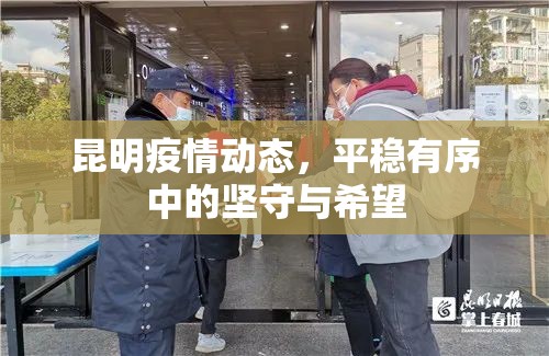 昆明疫情动态,平稳有序中的坚守与希望