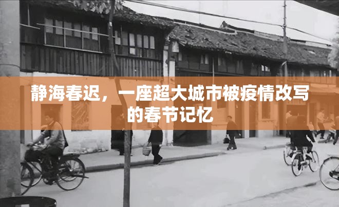 静海春迟,一座超大城市被疫情改写的春节记忆