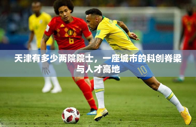 天津有多少两院院士,一座城市的科创脊梁与人才高地