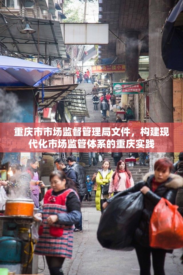 重庆市市场监督管理局文件,构建现代化市场监管体系的重庆实践