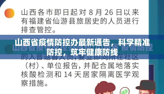 山西省疫情防控办最新通告,科学精准防控,筑牢健康防线