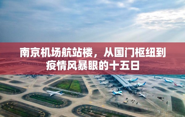 南京机场航站楼,从国门枢纽到疫情风暴眼的十五日