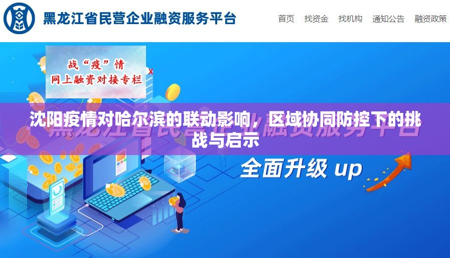 沈阳疫情对哈尔滨的联动影响,区域协同防控下的挑战与启示