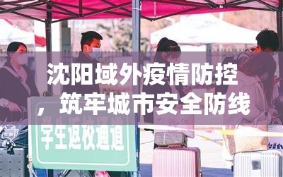沈阳域外疫情防控,筑牢城市安全防线的实践与思考
