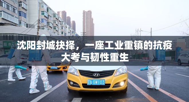 沈阳封城抉择,一座工业重镇的抗疫大考与韧性重生